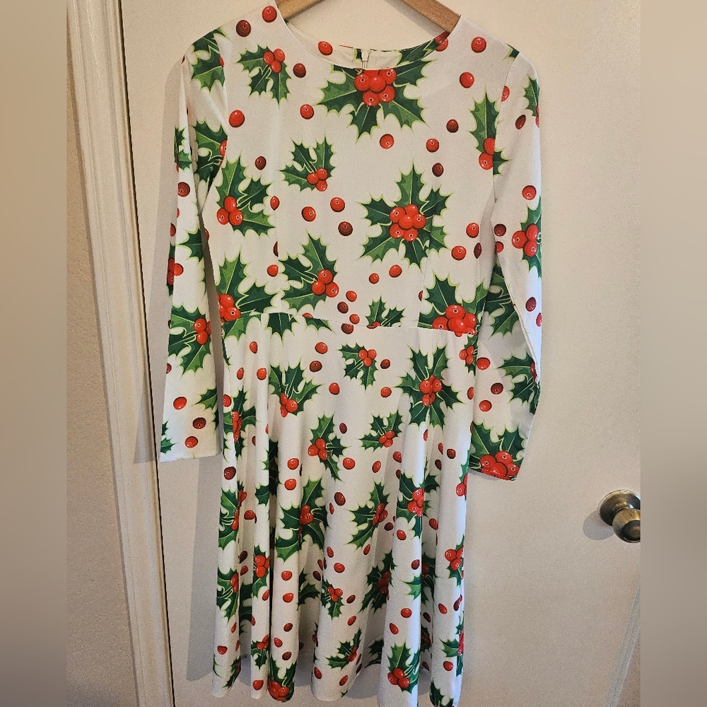 Vintage style party dress